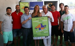 Burrito Jaume Colla presentación de la campaña 2