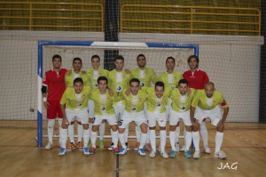 Futsal Palma (Foto Jose A.Guillem)
