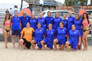 Futbol Playa Femenino (Foto 0.Riera)