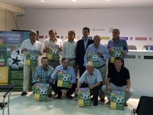 Presentación IV Ciutat Palma