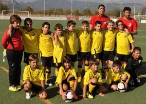 01 Alevín Son Sardina At. B