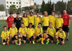 01 Infantil Son Sardina At.