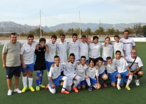 02 Infantil Rtvo. La Victoria