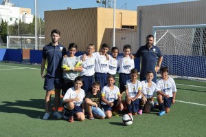 02 La Unión Alevín