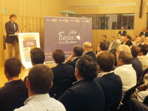 ALCALDE FUNDACIÓN FED FUTBOL