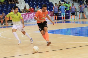 Burrito presiona a Andresito