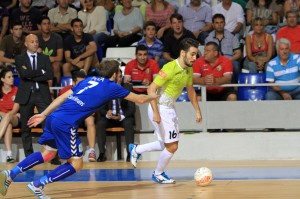 Chicho se marcha de Pola