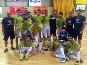 Palma Futsal 