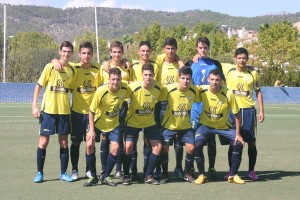 La Union preferente juvenil