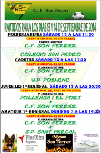 PARTIDOS