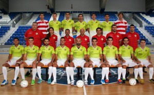 Palma Futsal 2014-15