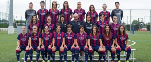 F.C. Barcelona Femenino