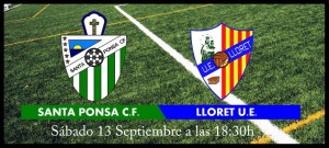 santa ponsa lloret Logo