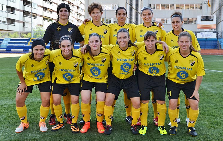 Segunda Division Femenina ; Europa – Son | General | Sports de ca Nostra | Sports Nostra