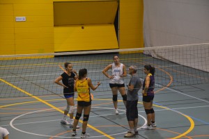 voley femenino