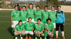 sta ponsa femenino