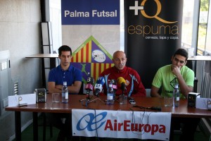 Tomaz, Juanito y Joselito, en +Qespuma 3