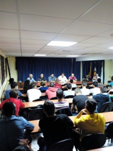 presentacion-cursillistas-arbitraje-balear