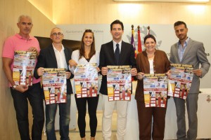 presentació ciutat palma voleibol femeni
