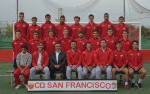 SAN FRANCISCO JUVENIL A