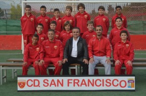 SAN FRANCISCO ALEVÍN B