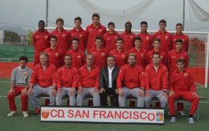 SAN FRANCISCO JUVENIL B