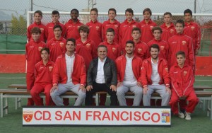 SAN FRANCISCO INFANTIL A