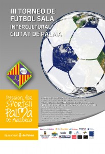 Cartel Torneo Intercultural