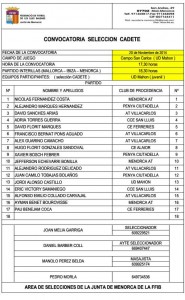 Convocatoria-cadet