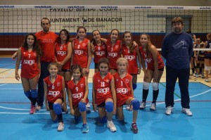 Infantil Femeni B