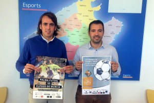 Joan Antoni Ramonell y José Tirado 2