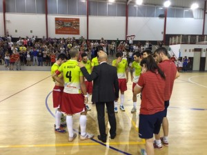 FUTSAL PALMA