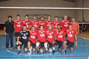 1º Div. Nac 2014-2015