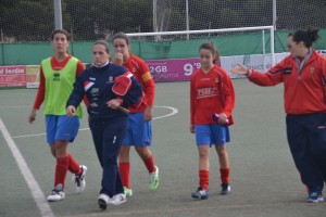 collerense femenino