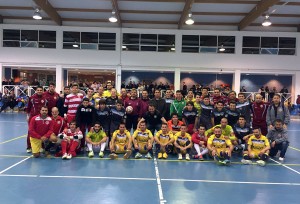 Palma Futsalorneo disputado en Son Ferrer 2