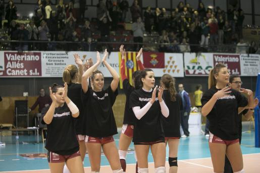 Voleibol Superliga Femenina; Aquí, por ahora, no se toca nada