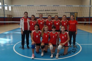 Cadet Femeni B