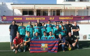 Equip PB Els Tamarells