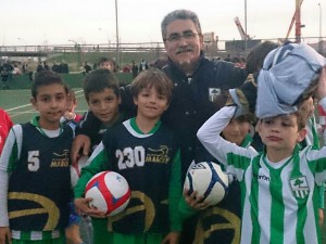 Manolo Paniza (Foto Futbol Balear)