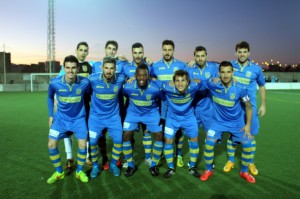 El Andratx golea al Lider en su propio campo