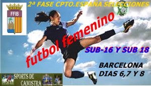 SELECCION SUB-16-18