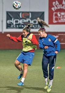 futbol femenino