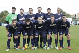 Primer once de la X edición de Sesiones AFE. Foto: Alberto Iranzo (AFE)