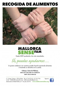 CARTELRECOGIDA ALIMENTOS