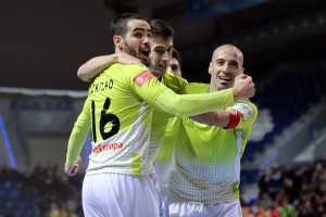 Chichoo gol del equipo 2