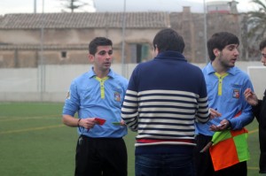 Expulsion de Jonatan Risueño