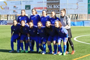 Foto Sub-18 Futbol Balear