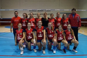 C.V. MANACOR INFANTIL FEMENI