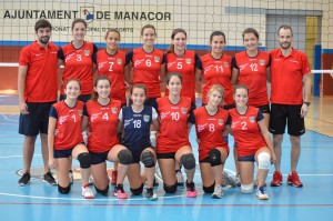 Juvenil Femeni 2014-2015