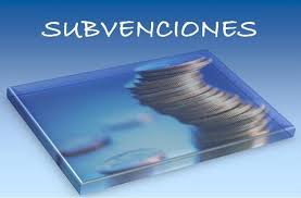 subvenciones